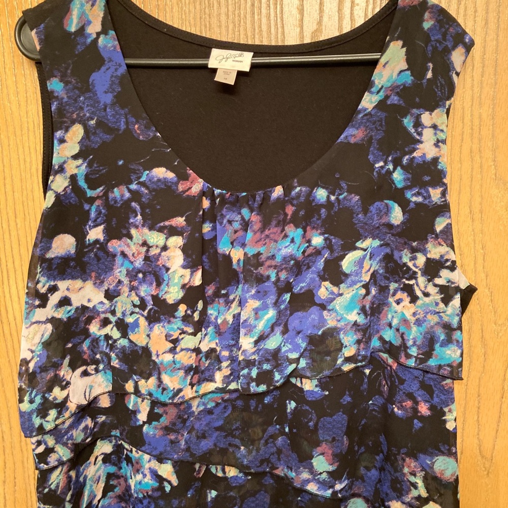 Dressy Tank Top